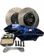 Indlæs billede til gallerivisning BMW F10 F11 Bremsekaliber fra G30 348/36mm