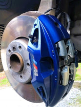 Indlæs billede til gallerivisning BMW F10 F11 Bremsekaliber fra G30 348/36mm