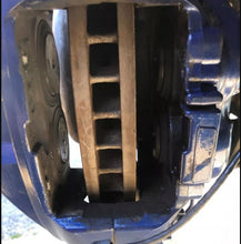 Indlæs billede til gallerivisning BMW F10 F11 Bremsekaliber fra G30 348/36mm