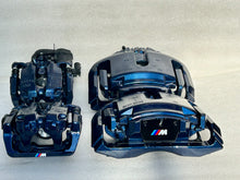 Indlæs billede til gallerivisning BMW F10 F11 Bremsekaliber 348/36mm / 345/24mm