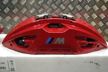Indlæs billede til gallerivisning BMW M-Tec. Bremser 5 Serie, G30 G31 6 Serie, G32 7 Serie, G11 G12