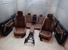 Indlæs billede til gallerivisning Mercedes Benz W213 E63 AMG sæder