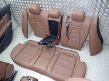 Indlæs billede til gallerivisning Mercedes Benz W213 E63 AMG sæder