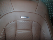 Indlæs billede til gallerivisning Mercedes Benz W213 E63 AMG sæder