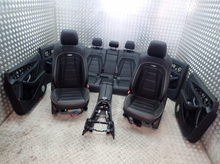 Indlæs billede til gallerivisning Mercedes Benz W213 E63 AMG sæder