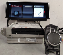 Indlæs billede til gallerivisning BMW Navigation NBT EVO ID6 F-Serie