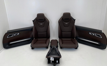 Indlæs billede til gallerivisning Mercedes Benz AMG GT C W190 sæder