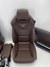 Indlæs billede til gallerivisning Mercedes Benz AMG GT C W190 sæder