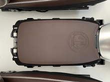 Indlæs billede til gallerivisning Mercedes Benz AMG GT C W190 sæder