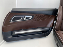 Indlæs billede til gallerivisning Mercedes Benz AMG GT C W190 sæder