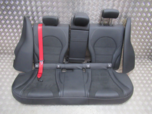 Indlæs billede til gallerivisning Mercedes W205 AMG sedan sæder