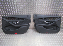 Indlæs billede til gallerivisning Mercedes W205 AMG sedan sæder