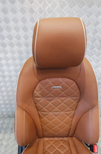 Indlæs billede til gallerivisning Mercedes W205 AMG sedan sæder