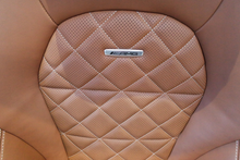 Indlæs billede til gallerivisning Mercedes W205 AMG sedan sæder