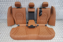 Indlæs billede til gallerivisning Mercedes W205 AMG sedan sæder