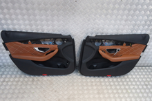 Indlæs billede til gallerivisning Mercedes W205 AMG sedan sæder