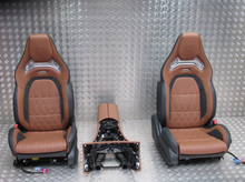 Indlæs billede til gallerivisning Mercedes GT W290 AMG sedan sæder