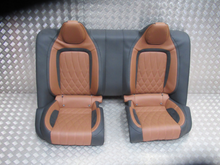 Indlæs billede til gallerivisning Mercedes GT W290 AMG sedan sæder