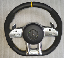 Indlæs billede til gallerivisning Mercedes W213 AMG Rat