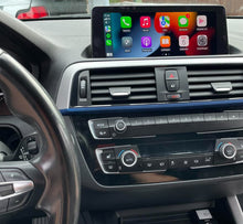 Indlæs billede til gallerivisning BMW Navigation NBT EVO ID6 F-Serie