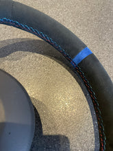 Indlæs billede til gallerivisning BMW F10 F11 F13 F06 F07 F01 F02 M-Tec rat Alcantara