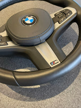 Indlæs billede til gallerivisning BMW G30 G32 G11 G12 M-Tec rat Paddleshift