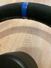 Indlæs billede til gallerivisning BMW F10 F11 F13 F06 F07 F01 F02 M-Tec rat Alcantara